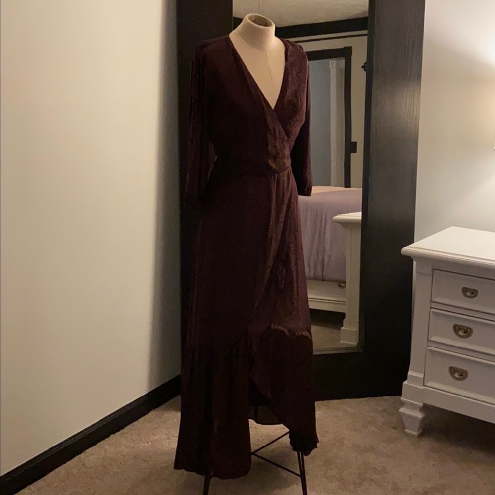 Hippie:chic dress